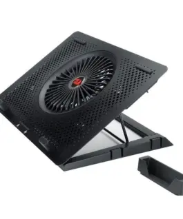 Alternative view от RGB oхлаждаща подложка Redragon Ivy GCP500 до 17"