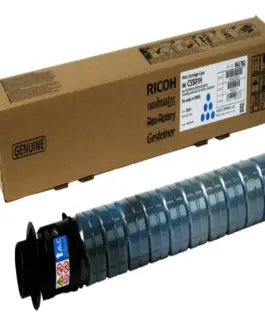 Тонер касета RICOH Cyan IM C3501CE IM C5501CE 24000 k. Cyan