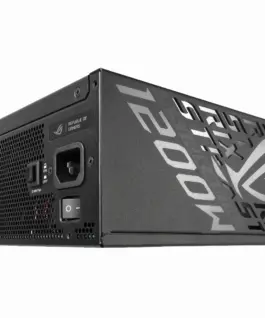 Alternative view от Захранващ блок ASUS ROG STRIX 1200W, 80+ Platinum PCIe 5.1, Fully Modular