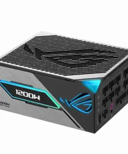 Захранващ блок ASUS ROG THOR III 1200W 80+ Platinum PCIe 5.1 Fully Modular