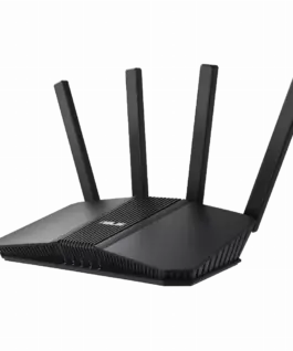 Alternative view от Безжичен рутер ASUS RT-BE59 Dual-Band WiFi 7 BE5000 (802.11be), Ai Mesh