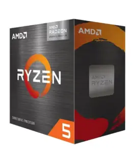 Процесор AMD Desktop Ryzen 5 6C/12T 5600GT (3.6/4.6GHz Boost19MB65WAM4) Box