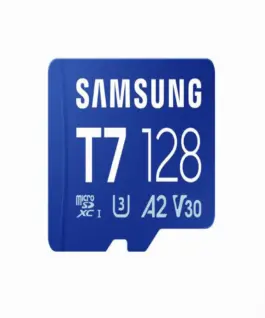 Карта памет SAMSUNG T7 microSD 128GB