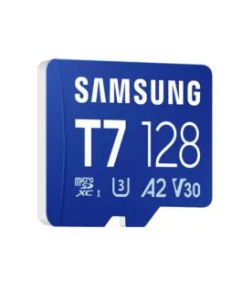 Alternative view от Карта памет SAMSUNG T7, microSD, 128GB