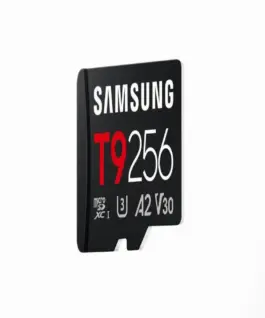Alternative view от Карта памет SAMSUNG T9, microSD, 256GB