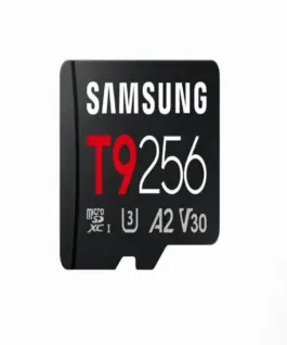 Карта памет SAMSUNG T9 microSD 256GB