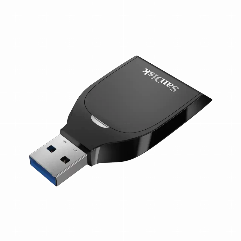 Четец за карти SanDisk Extreme PRO, USB-A, QuickFlow SD UHS-I Card USB-A Reader - Image 2