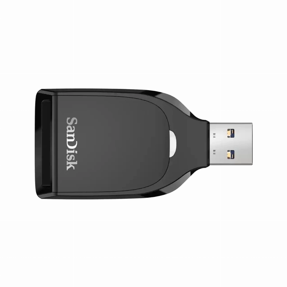 Четец за карти SanDisk Extreme PRO, USB-A, QuickFlow SD UHS-I Card USB-A Reader - Image 3