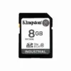 Карта памет Kingston 8GB SDHC Industrial C10 UHS-I U3 V30 A1