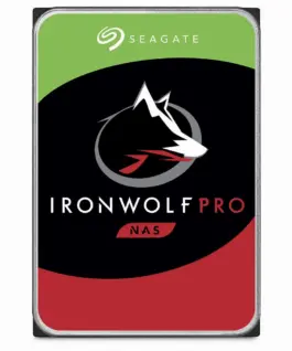 Alternative view от Хард диск SEAGATE Iron Wolf, ST8000NT001, 8TB, 256MB Cache, SATA 6.0Gb/s