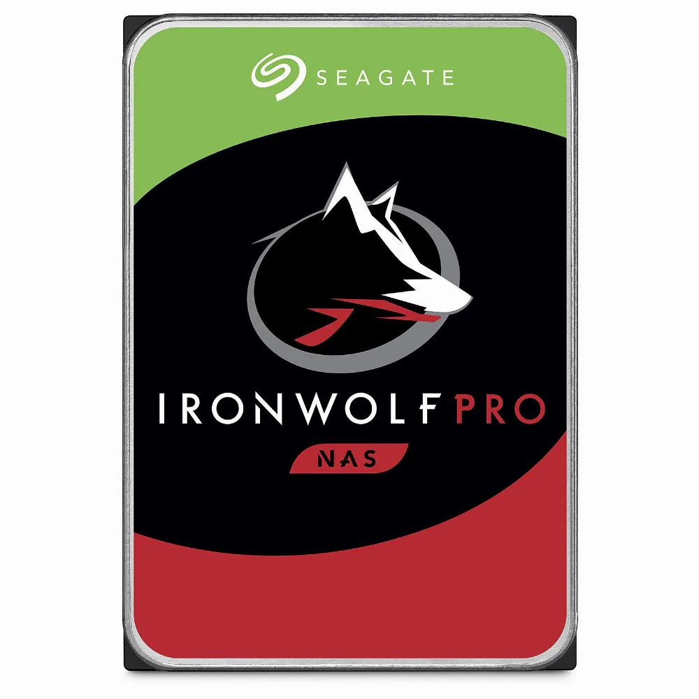 Хард диск SEAGATE Iron Wolf, ST8000NT001, 8TB, 256MB Cache, SATA 6.0Gb/s - Image 2