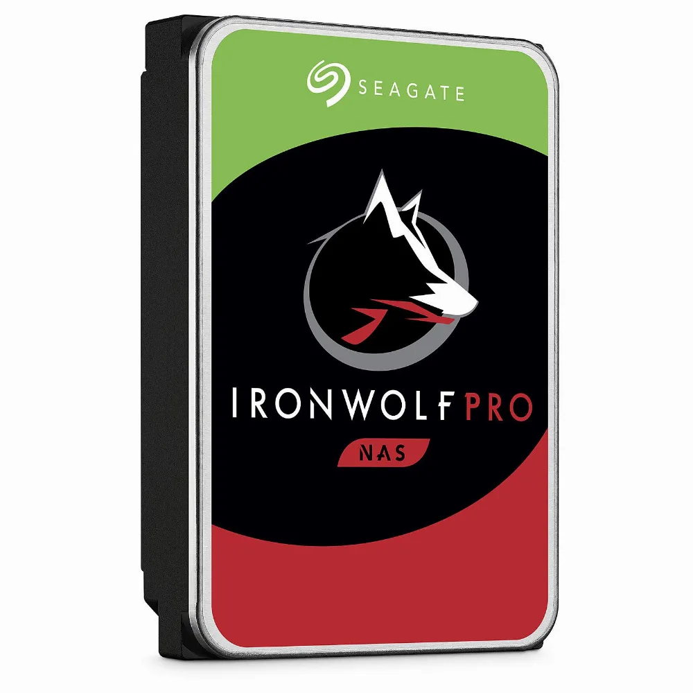 Хард диск SEAGATE Iron Wolf, ST8000NT001, 8TB, 256MB Cache, SATA 6.0Gb/s - Image 3