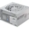 Seasonic захранване PSU ATX 3.1 650W Gold Full Modular PCIe 5.1 - CORE GX-650 V2 White -