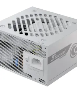 Seasonic захранване PSU ATX 3.1 650W Gold Full Modular PCIe 5.1 - CORE GX-650 V2 White -