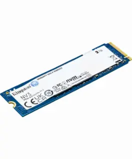 Alternative view от SSD диск KINGSTON NV3 M.2-2280 PCIe 4.0 NVMe 2000GB