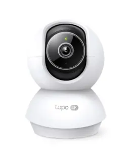 Домашна охранителна WiFi камера TP-Link Tapo C250 Pan/Tilt