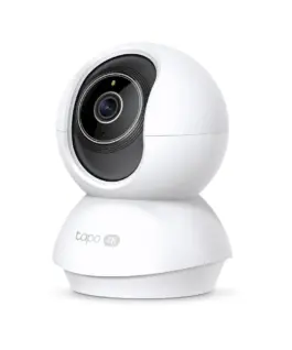 Alternative view от Домашна охранителна WiFi камера TP-Link Tapo C250, Pan/Tilt