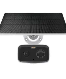 Alternative view от Охранителна соларна камера TP-Link Tapo C400 Kit