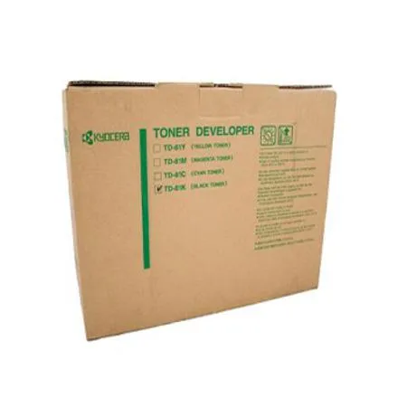 КАСЕТА ЗА KYOCERA MITA FS 5900 - Black - TD-81K