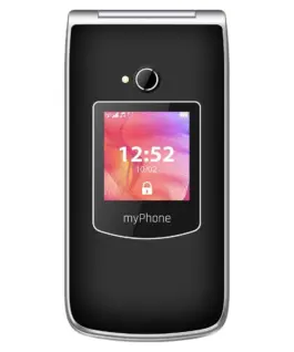 Alternative view от Телефон myPhone Rumba 2, Черен