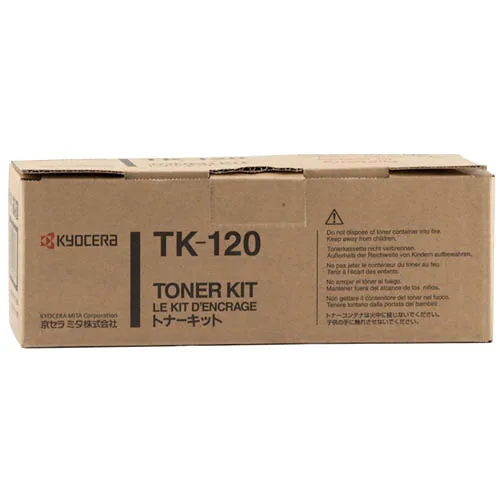 КАСЕТА ЗА KYOCERA MITA FS 1030D/1030N - Black - TK120 (TK-120) - PN 1T02G60DE0