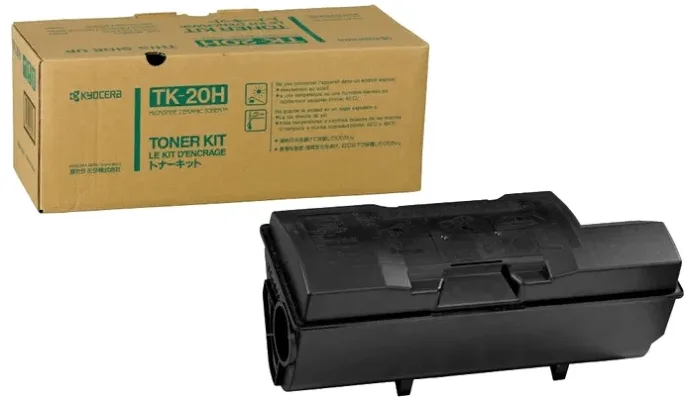 КАСЕТА ЗА KYOCERA MITA FS 1700/3700/3700+/6700 - Black - HIGH CAPACITY - TK20H (TK-20H) - PN