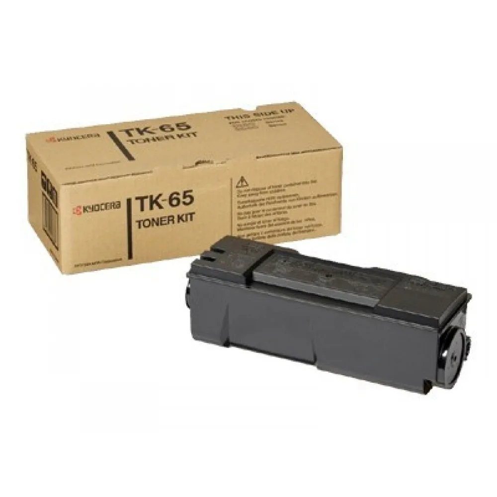 КАСЕТА ЗА KYOCERA MITA FS 3820/3830N - Black - TK65 (TK-65) - PN 370QD015