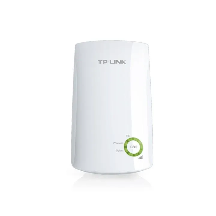 Безжичен разширител TP-LINK TL-WA854RE 300 Mbps - Бял