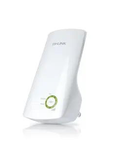 Alternative view от Безжичен разширител TP-LINK TL-WA854RE, 300 Mbps - Бял