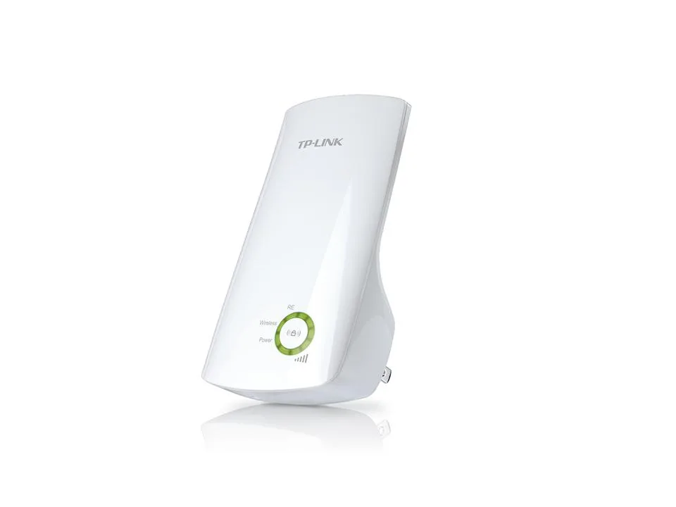 Безжичен разширител TP-LINK TL-WA854RE, 300 Mbps - Бял - Image 2