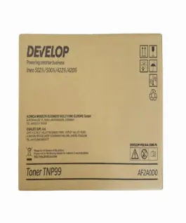 Тонер касета DEVELOP TNP99 - ineo 4201i 4221i 5001i 5021i 18000 k. Черен