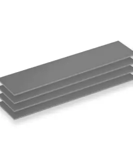 Alternative view от Термопроводящ пад ARCTIC TP-4 - 120x20x0.5 mm 4-Pack