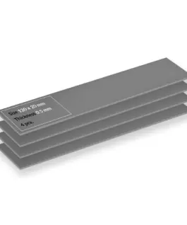 Термопроводящ пад ARCTIC TP-4 - 120x20x0.5 mm 4-Pack