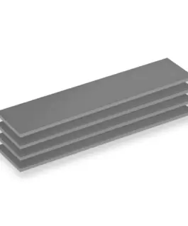 Термопроводящ пад ARCTIC TP-4 - 120x20x1.0 mm 4-Pack - Image 2