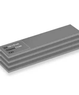 Термопроводящ пад ARCTIC TP-4 - 120x20x1.5 mm 4-Pack