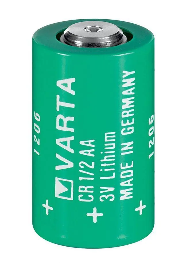 Литиева батерия CR-1/2AA 3V 950mAh VARTA MICROBATTERY