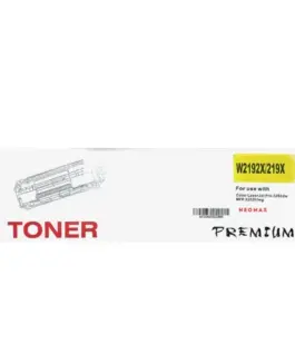 КАСЕТА ЗА HP Color Laserjet PRO 3202/3302 - HIGH CAPACITY - Yellow - /219X/ - W2192X - PN HT-W2192X -
