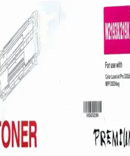 КАСЕТА ЗА HP Color Laserjet PRO 3202/3302 - HIGH CAPACITY - Magenta - /219X/ - W2193X - PN HT-W2193X -