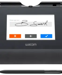 WACOM Таблет за подпис Signature Set STU-540 and Sign Pro PDF - Image 5