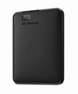 Външен хард диск Western Digital Elements Portable 1.5TB 2.5"