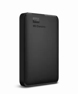 Външен хард диск Western Digital Elements Portable, 1.5TB, 2.5" - Image 3