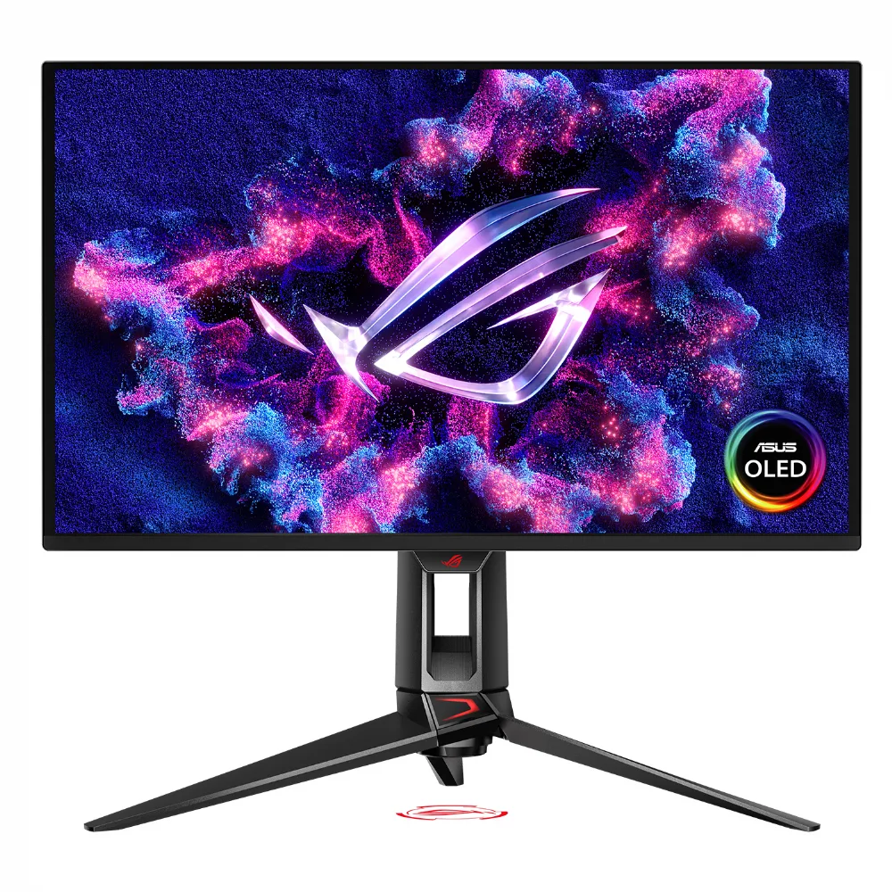 Монитор ROG Swift OLED PG27UCDM - 27" 4K QD-OLED 240Hz 0.03ms