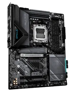 Alternative view от Дънна платка GIGABYTE X870E EAGLE WIFI7, Socket AM5