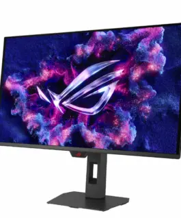 Alternative view от Монитор ASUS ROG Strix OLED XG27AQDMES - 27" QD-OLED WQHD (2560x1440), 240Hz, 0.3ms, G-Sync