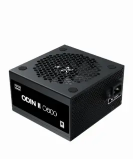 Alternative view от Xigmatek захранване PSU - Odin II 600W - 80 Plus