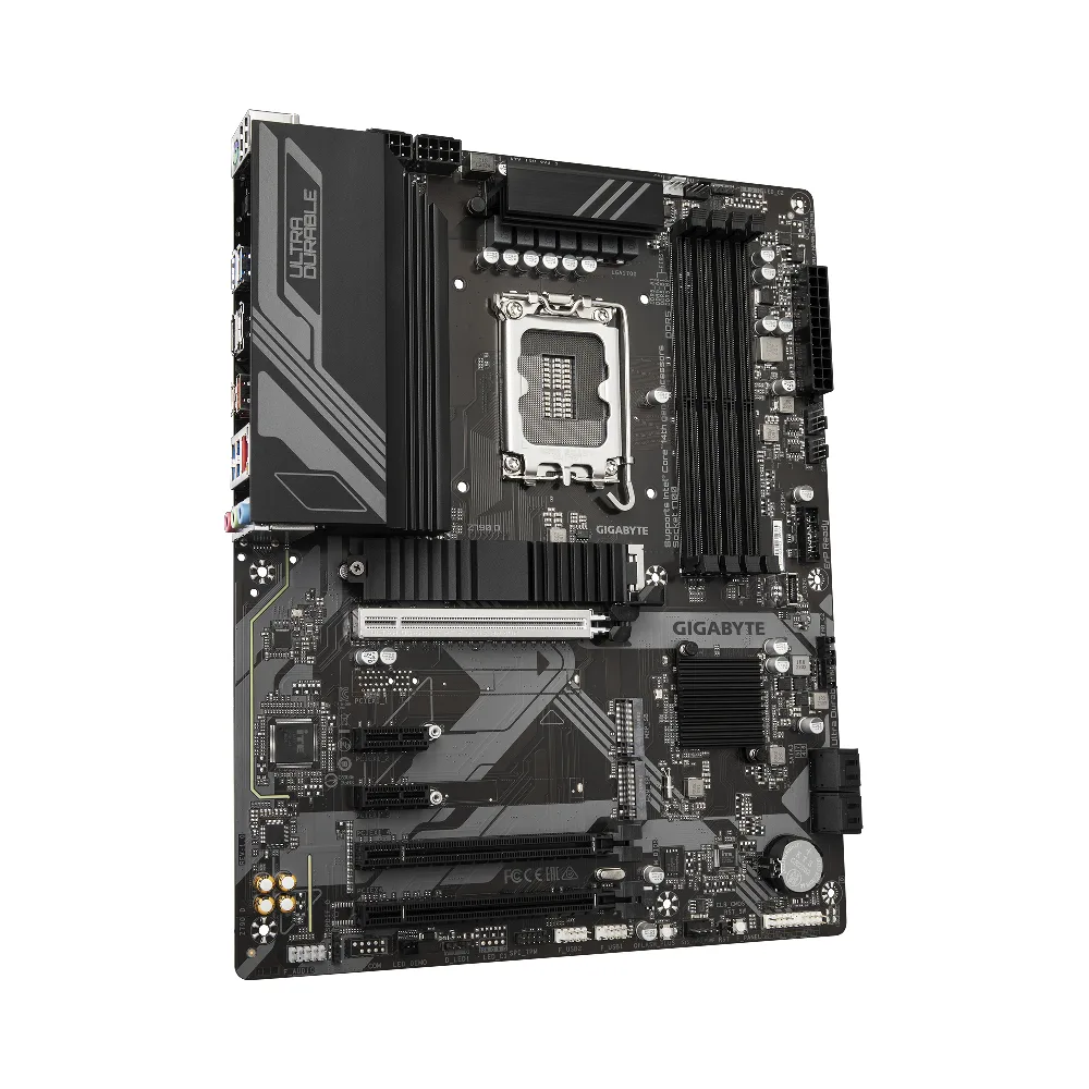 Дънна платка GIGABYTE Z790 D LGA 1700 DDR5, ATX - Image 2