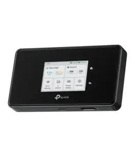 Alternative view от Трилентов мобилен 5G Wi-Fi рутер TP-Link M8550 AXE3600