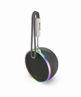 Alternative view от HAMA Блутут колонка "MagBuddy", 5 W, сива
