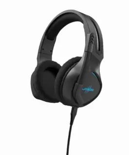 Alternative view от Hama Геймърски слушалки uRage "SoundZ 400 V2", USB,черни