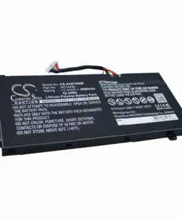Alternative view от Батерия за лаптоп Acer Aspire Nitro V15 VN7-571G VN7-572G VN7-591G VN7-592G i V17 VN7-791G VN7-792G AC14A8L, 11.4V, 4600mAh CAMERO